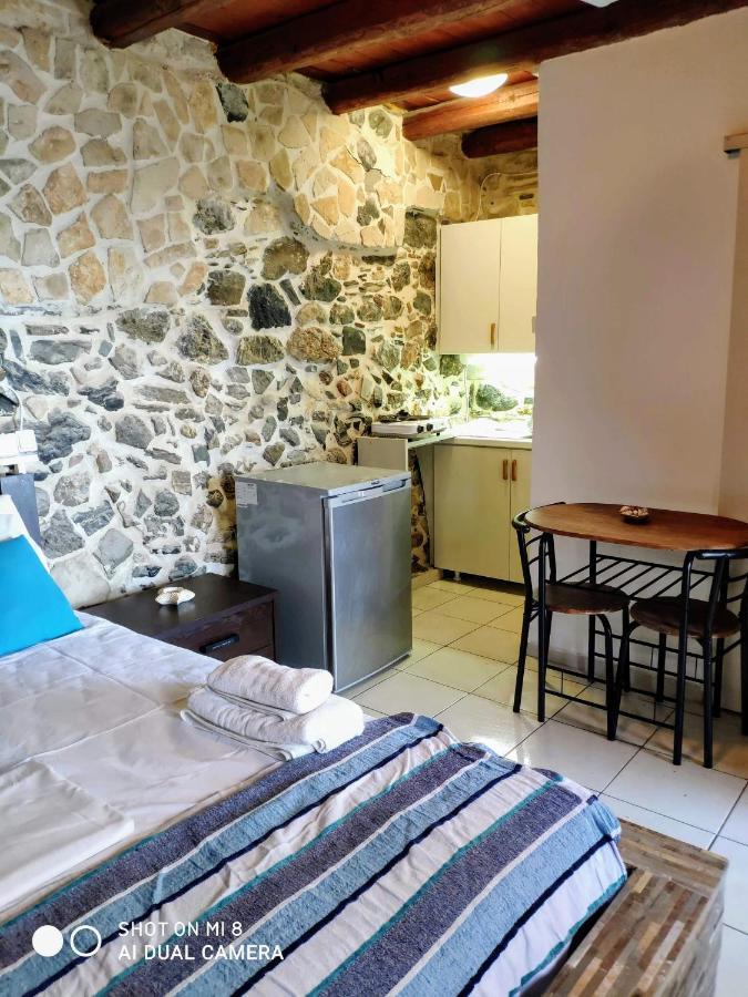Mariaeva Rooms Léntas Extérieur photo